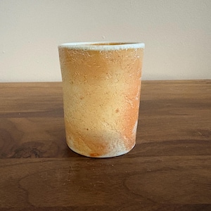 No Handle Mug | Simple Cup | Ceramic Coffee & Tea Mug | Porcelain Cup | Clay Cup | Handmade Gift