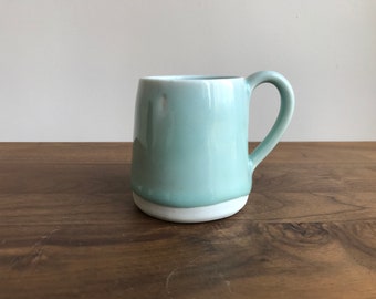 Handmade Pottery Mug Cup | Coffee & Tea Ceramic | Gift I Porcelain Mug