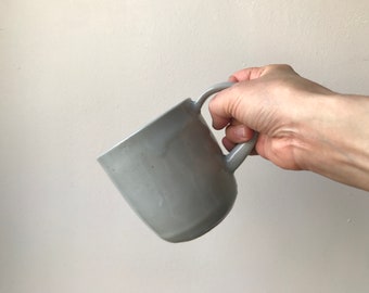 Artisan Mug | Ceramic Mug | Pottery Mug |  Coffee & Tea Cup | Clay Small Ceramic | Handmade Gift