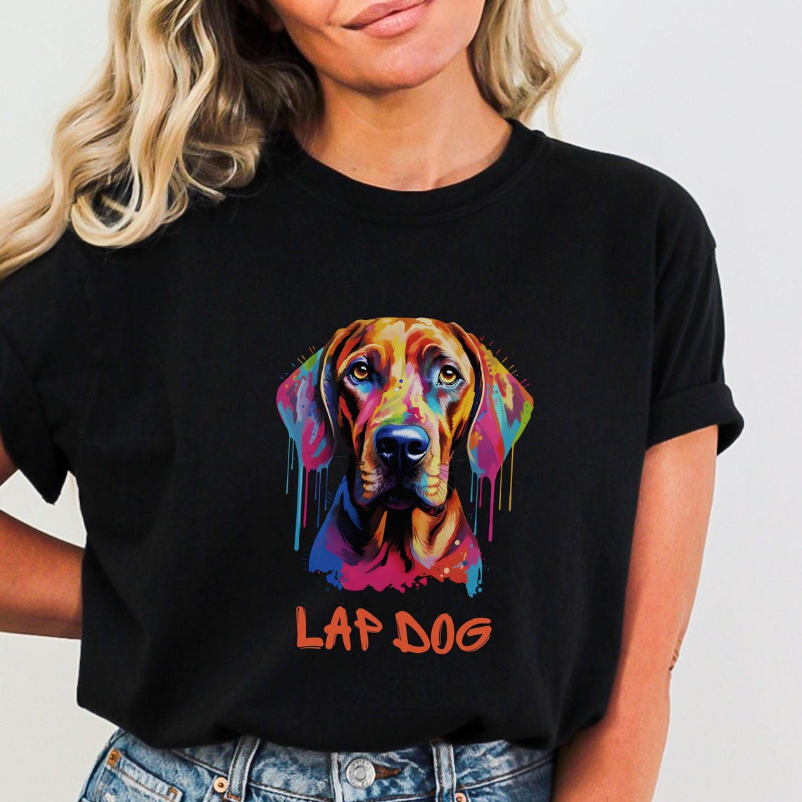 Funny Rhodesian Ridgeback Shirt, Gift for Ridgeback Lover, Sweatshirt ...