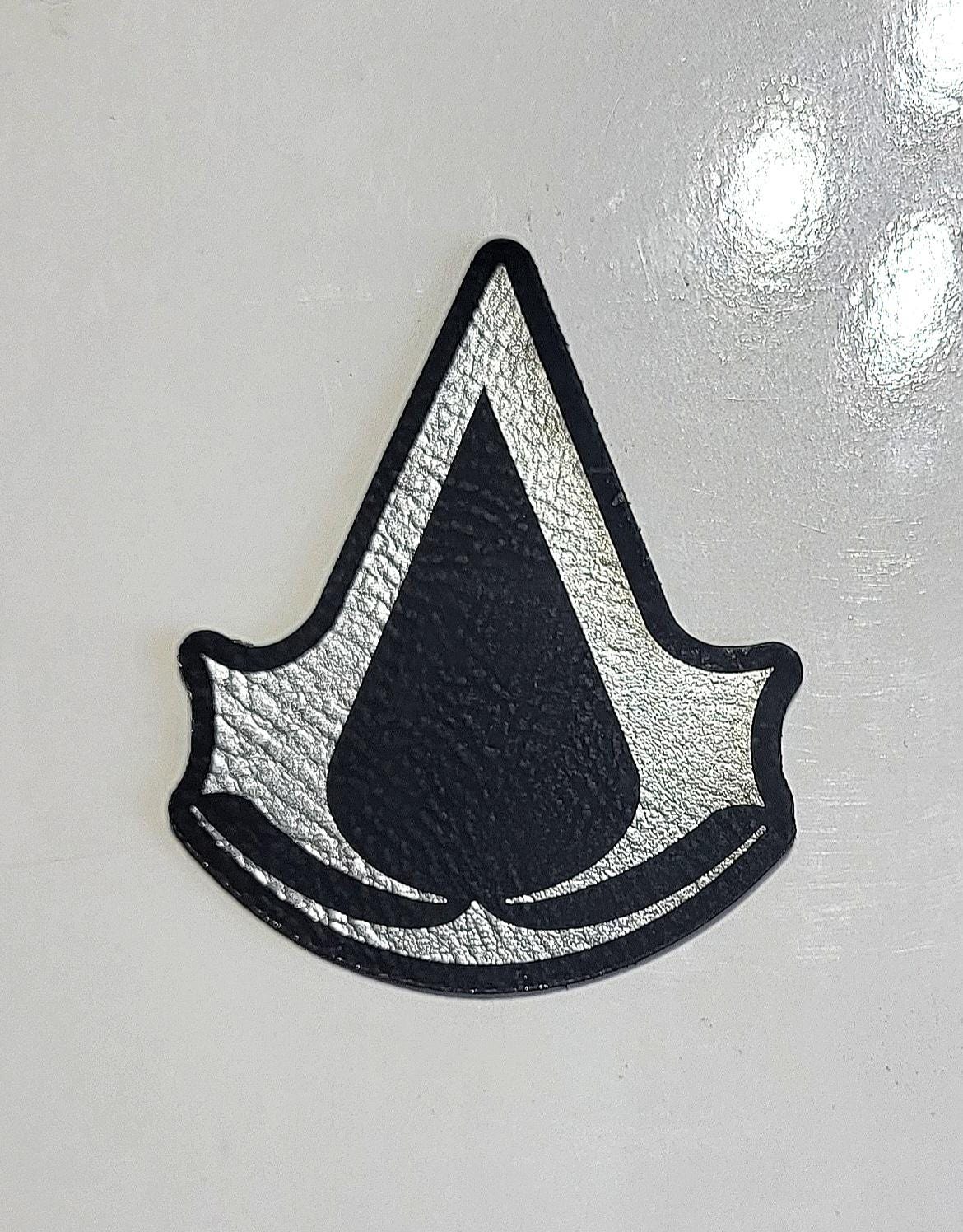Ecusson Brodé Assassin's Creed - Patch à Coudre/vêtement