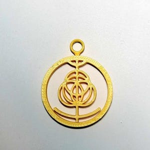 Elden Ring Pendant/Keychain