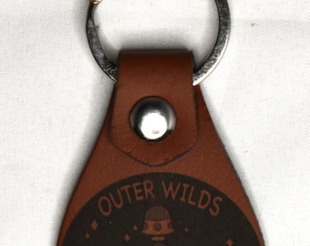 Outer wilds Keychains