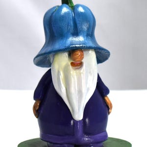 Gnome Figurine Desk toy/ Garden Gnome