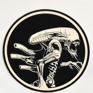 Xenomorph Alien Patch
