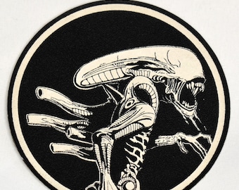 Xenomorph Alien Patch