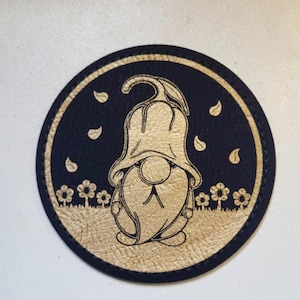 Gold Gnome Patch