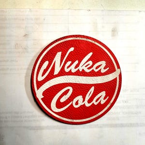 Nuka Cola Patch