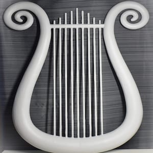 Lyre Model 20Inch