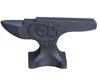 Colt Cast Iron Anvil Miniature 12cm