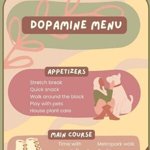 Dopamine Menu Template Etsy Dopamine Menu Template Etsy
