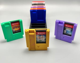 switch game holder