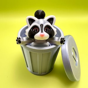 Raccoon flexi