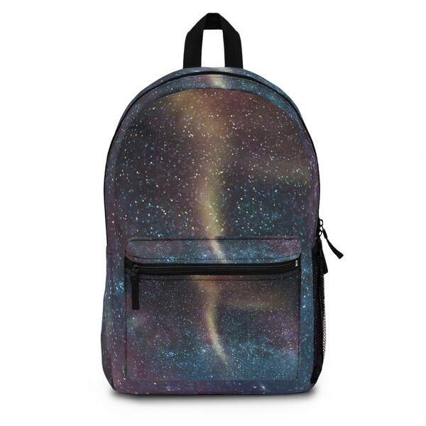Galaxy Backpack Girls - Etsy