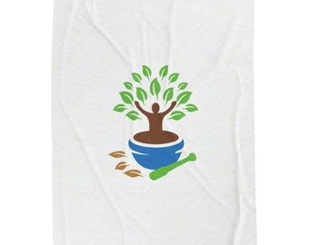 Velveteen Plush Blanket