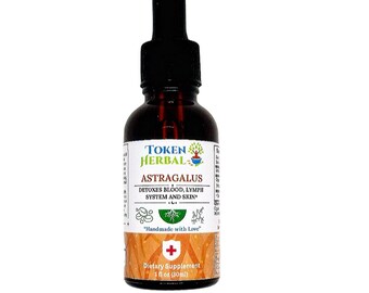 Organic Astragalus Root Extract