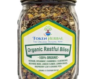 Organic Restful Bliss
