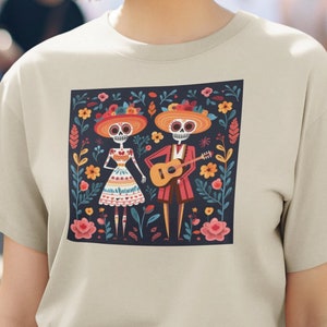 Day of the Dead T-Shirt