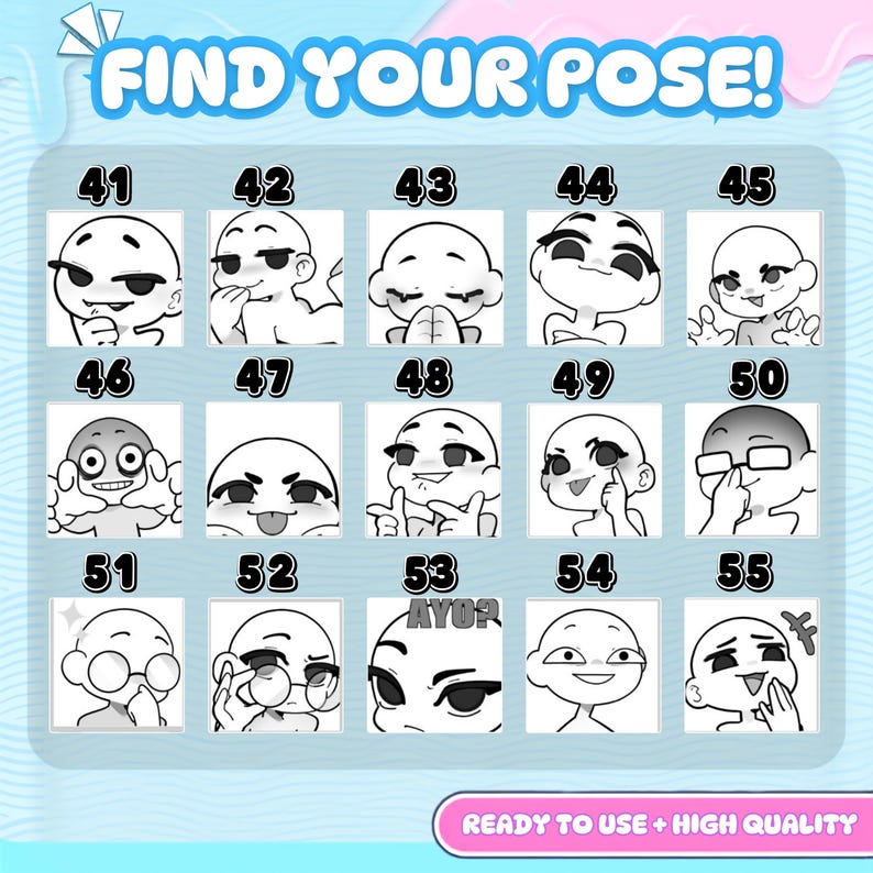 Custom Emotes for Twitch, Kick, and Discord Servers image 8
