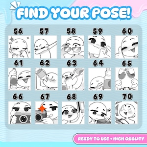 Custom Emotes for Twitch, Kick, and Discord Servers image 9