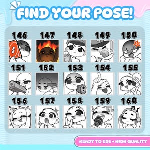 Custom Emotes for Twitch, Kick, and Discord Servers image 15