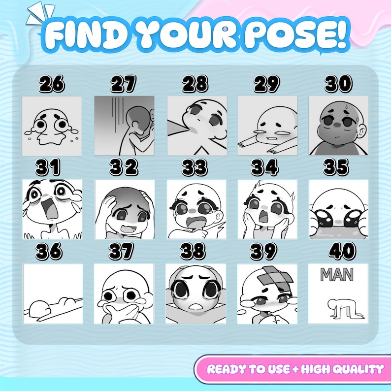 Custom Emotes for Twitch, Kick, and Discord Servers image 7