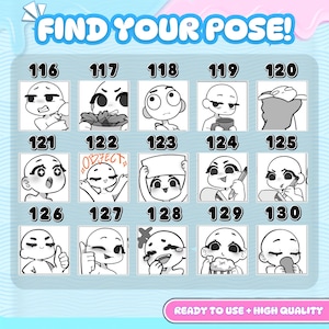 Custom Emotes for Twitch, Kick, and Discord Servers image 13