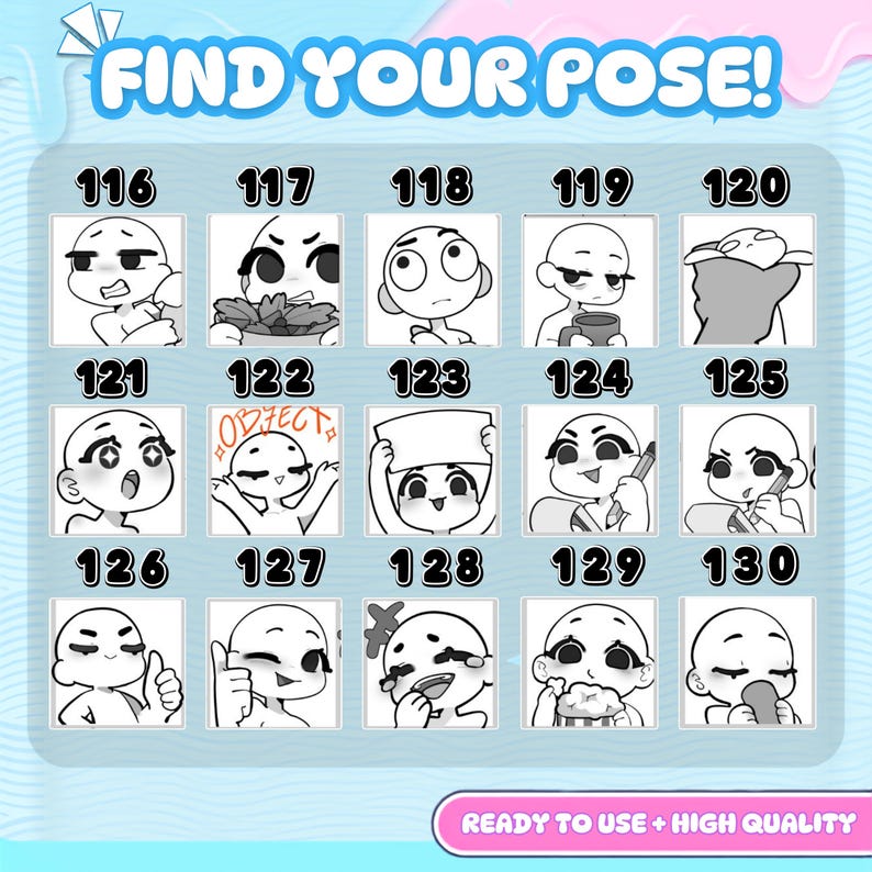 Custom Emotes for Twitch, Kick, and Discord Servers image 13