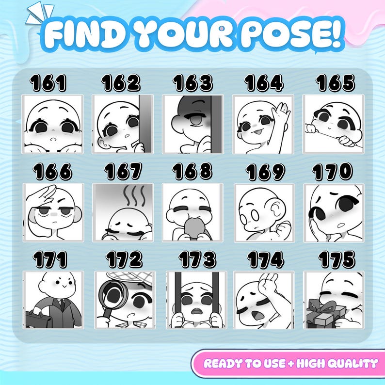 Custom Emotes for Twitch, Kick, and Discord Servers image 16