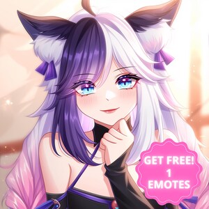 CUSTOM PFP | Character Commission, Anime, Custom, PFP, Profile Icon, Social Media, Twitch, Profile picture, Anime Character for Pfp