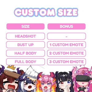 Explore different anime pfp options from headshot to full body and find the perfect fit for your avatar. Whether for profile twitch branding, profile social media updates or OC showcases, this anime illustration guide helps creators choose their ideal profile picture.