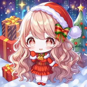 CHIBI PERSONALIZZATO / Emote Chibi, Commissione Chibi personalizzata, Ritratto personalizzato, Personaggio Chibi, Chibi, Anime Pngtuber, Anime Chibi carino, Animale domestico, Fanart