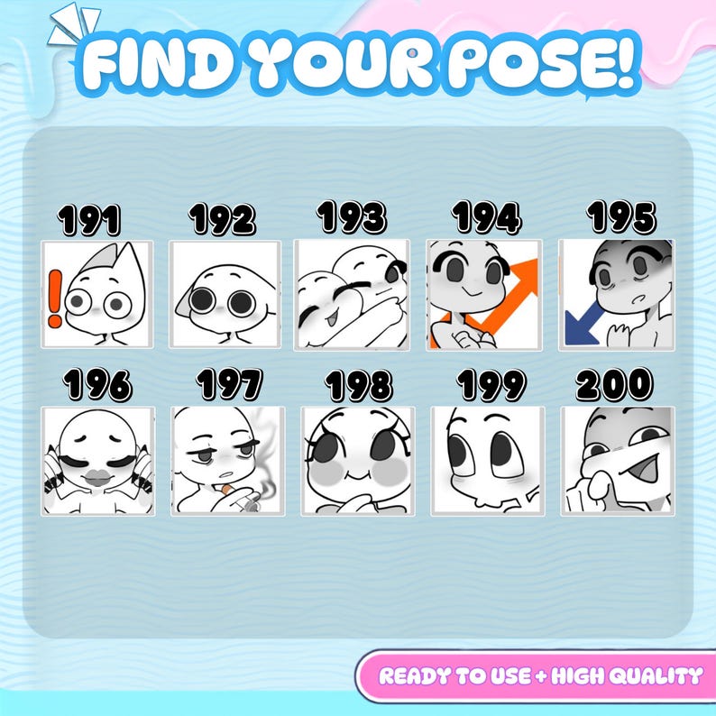 Custom Emotes for Twitch, Kick, and Discord Servers image 18