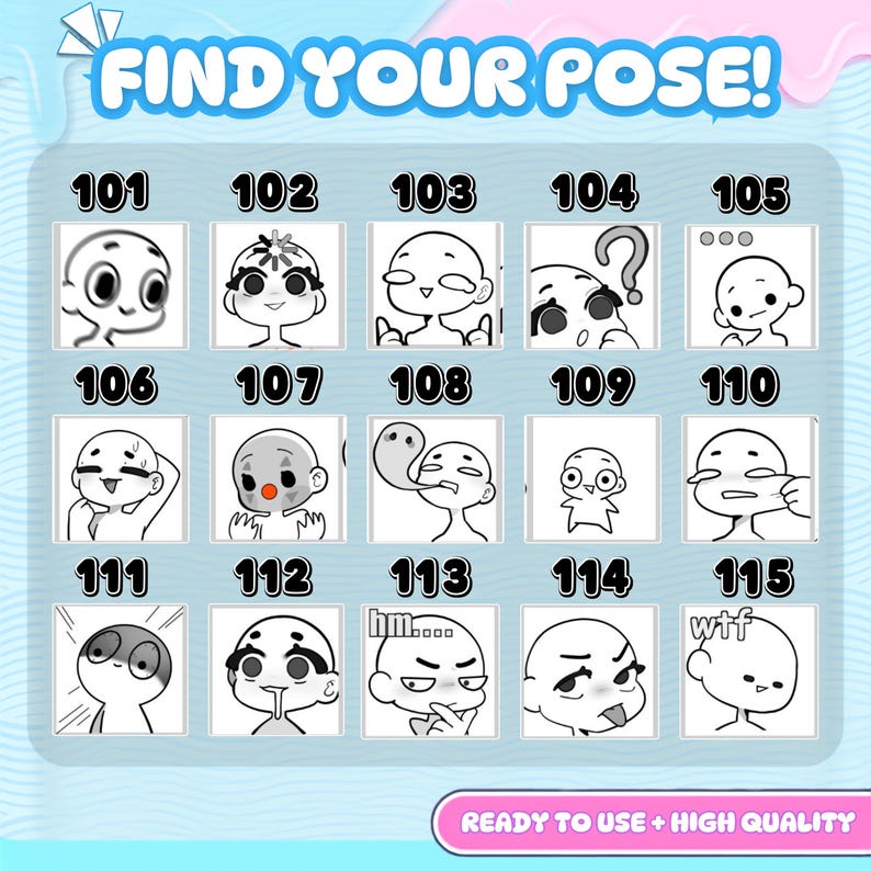 Custom Emotes for Twitch, Kick, and Discord Servers image 12
