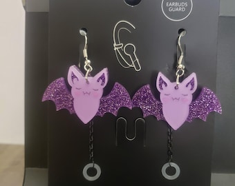 Airpod anti loss earring for earbud earrings earphone fun earrings anti-loss earring for airpod pro headphones earbub Ear cuff
