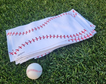 Baseball Towel sports gear towel sideline towel for sweat towel travel ball towel athlete towel soft hand towel face softball towel bundle
