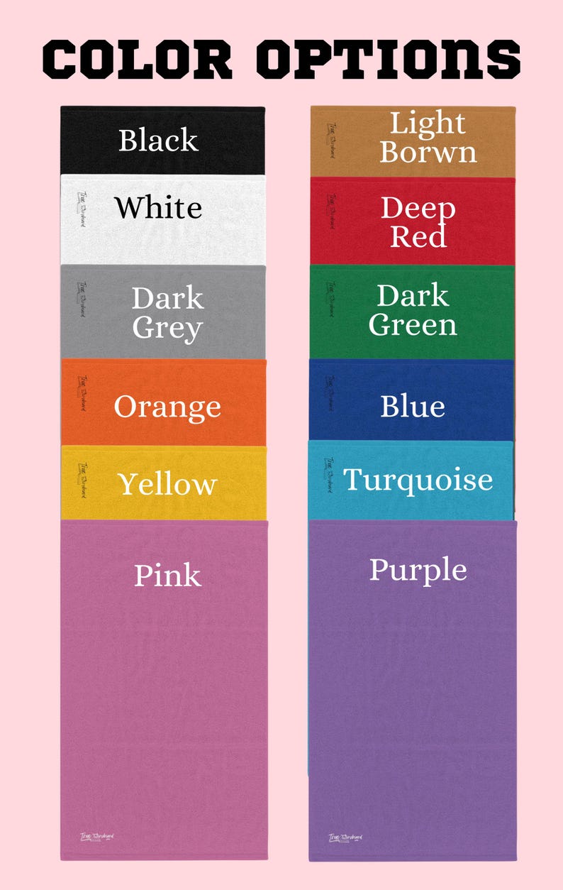 Puede incluir: Opciones de color para un producto, mostradas como muestras de tela en varios colores, incluyendo negro, blanco, gris oscuro, naranja, amarillo, rosa, marr&oacute;n claro, rojo oscuro, verde oscuro, azul, turquesa y morado.