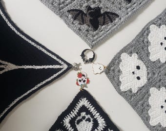 Halloween hair accessories handband hair clip headscarf bandana