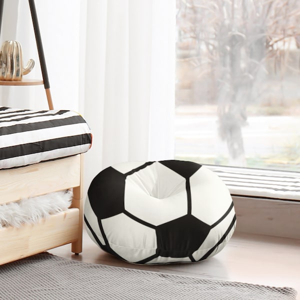 Playroom Pouf Etsy