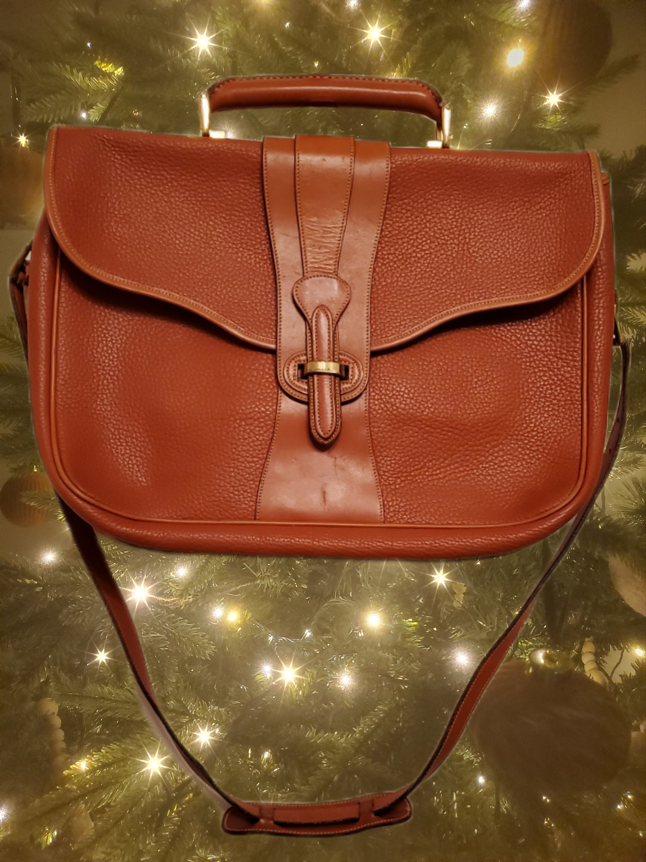 Dooney Briefcase - Etsy Dooney Briefcase - Etsy