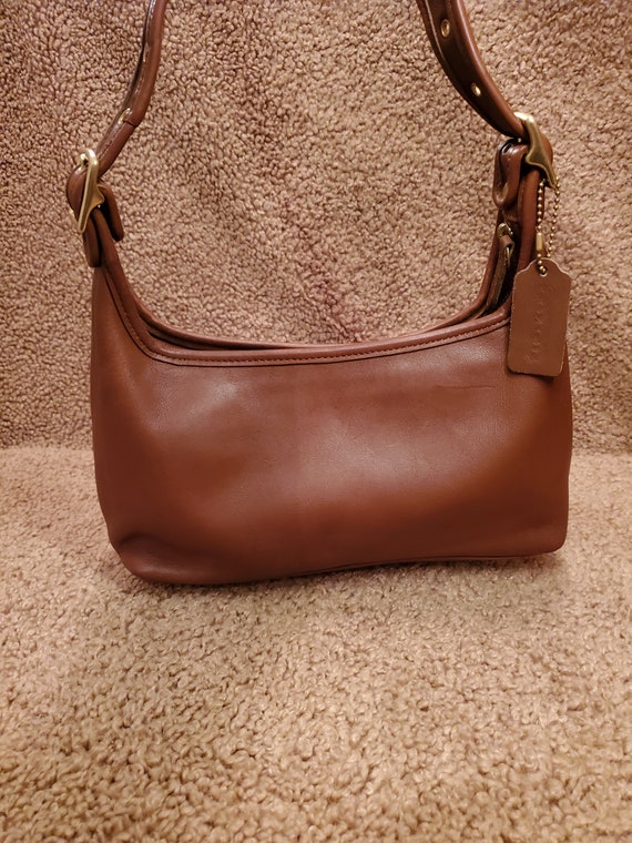 Coach Legacy Shoulder Bag