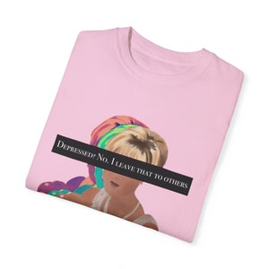 Carmela Soprano Sassy Quote Tee