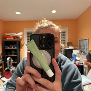 Soporte para bálsamo labial MagSafe
