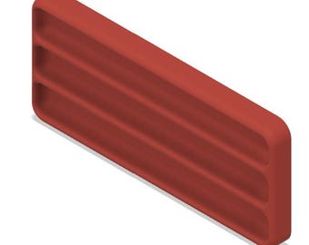 Aesthetic Practitioner Tray - 3 Row