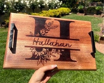Personalised Serving Boards