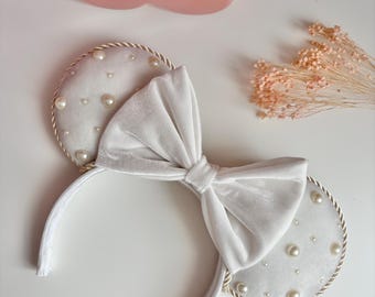 Minnie Maus Ohren Stirnband