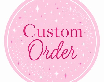 Fascia per capelli con orecchie di Minnie, ordine personalizzato