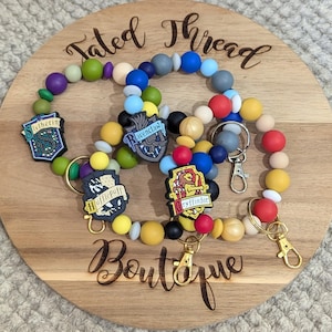 Husnyckelringsarmband