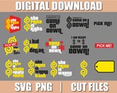 The Price is Right  Svg, Png, Cut files for Cricut, instant download, COD084