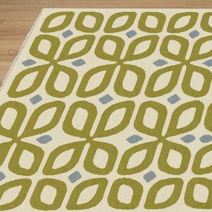 Hand knotted oushak new rugs ,100% wool Yellow beige luxurious rug perfect for living room, bed room and lay the carpet anywhere.